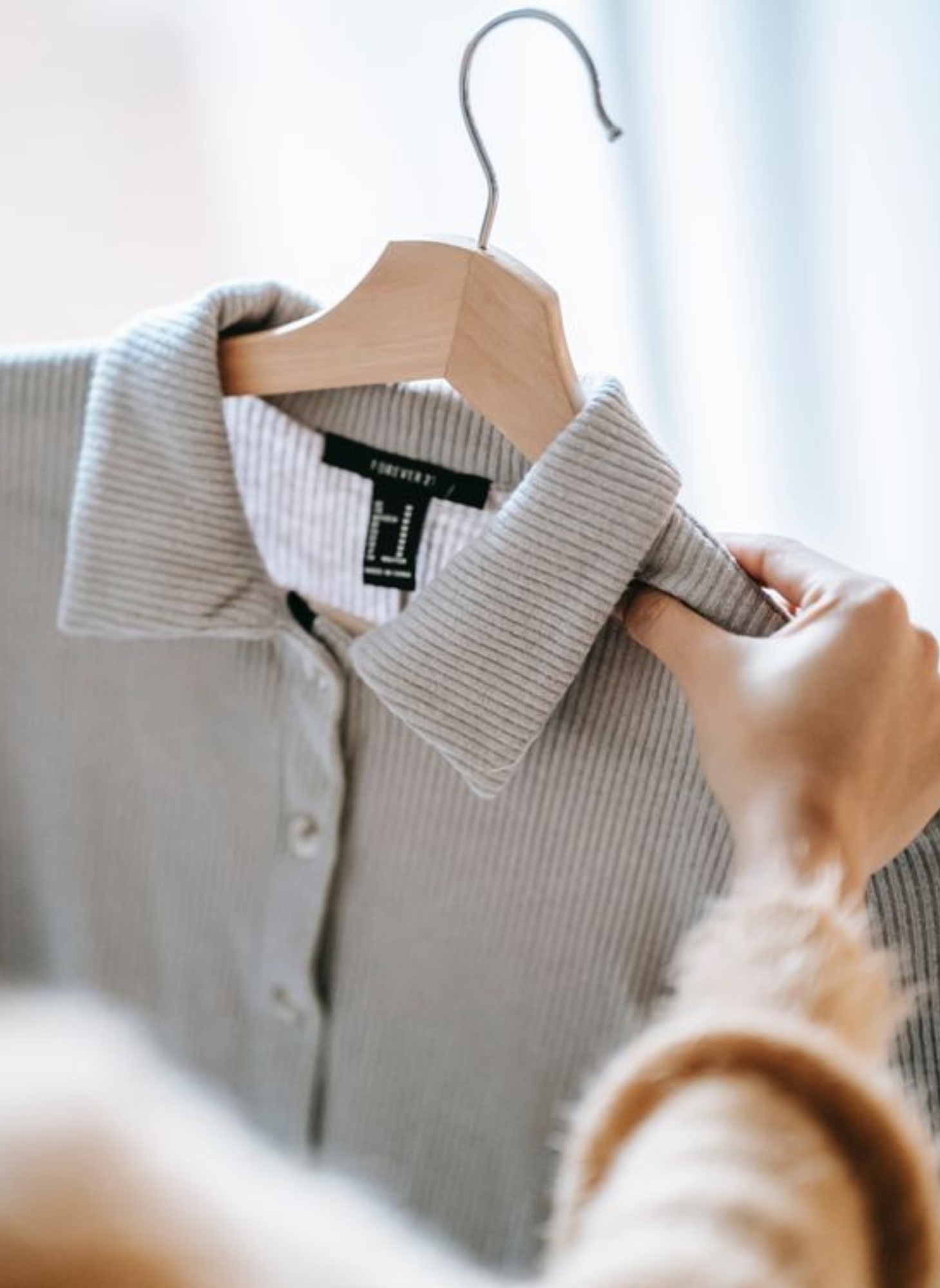 organizar o roupeiro