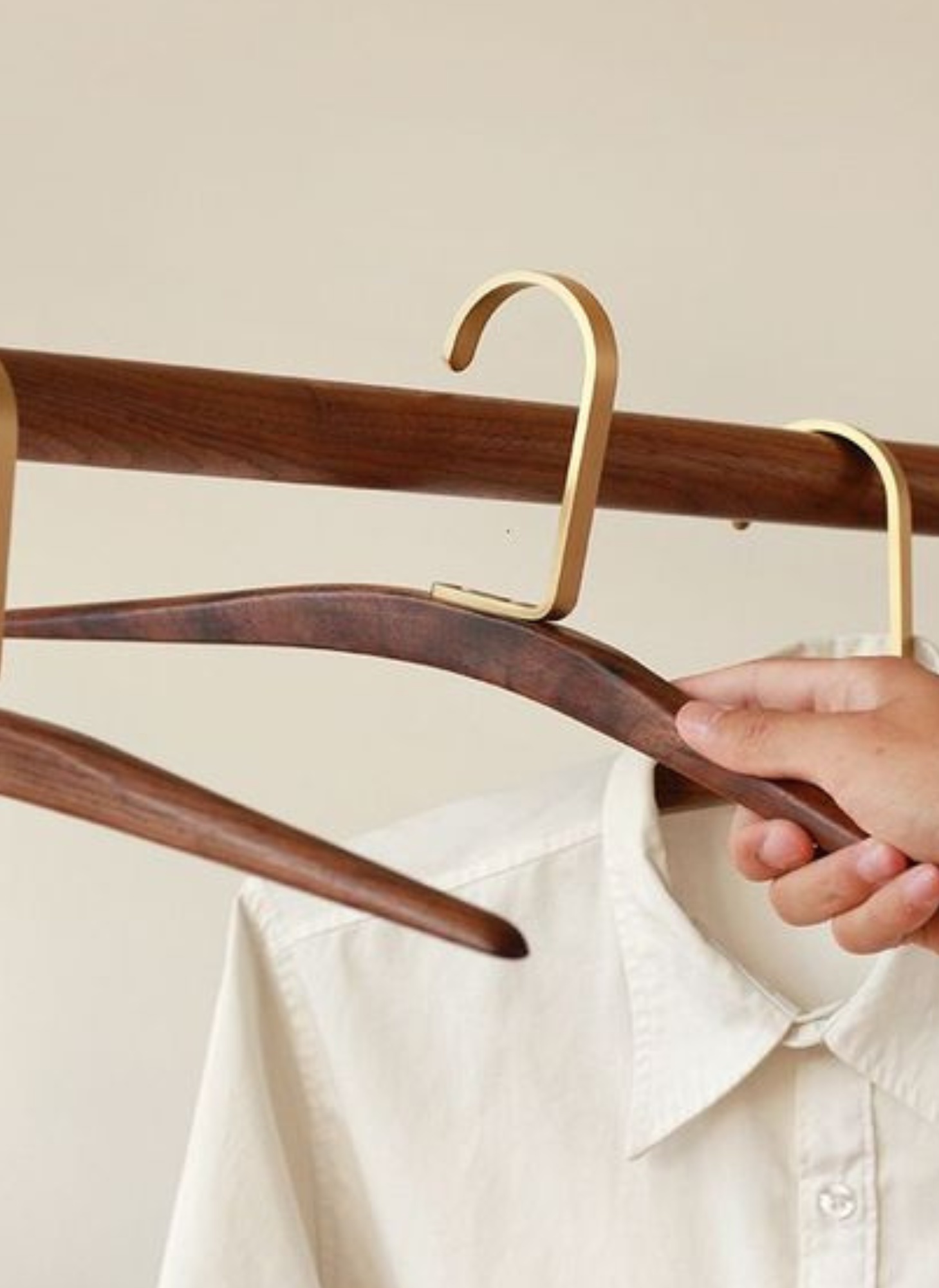 organizar o roupeiro