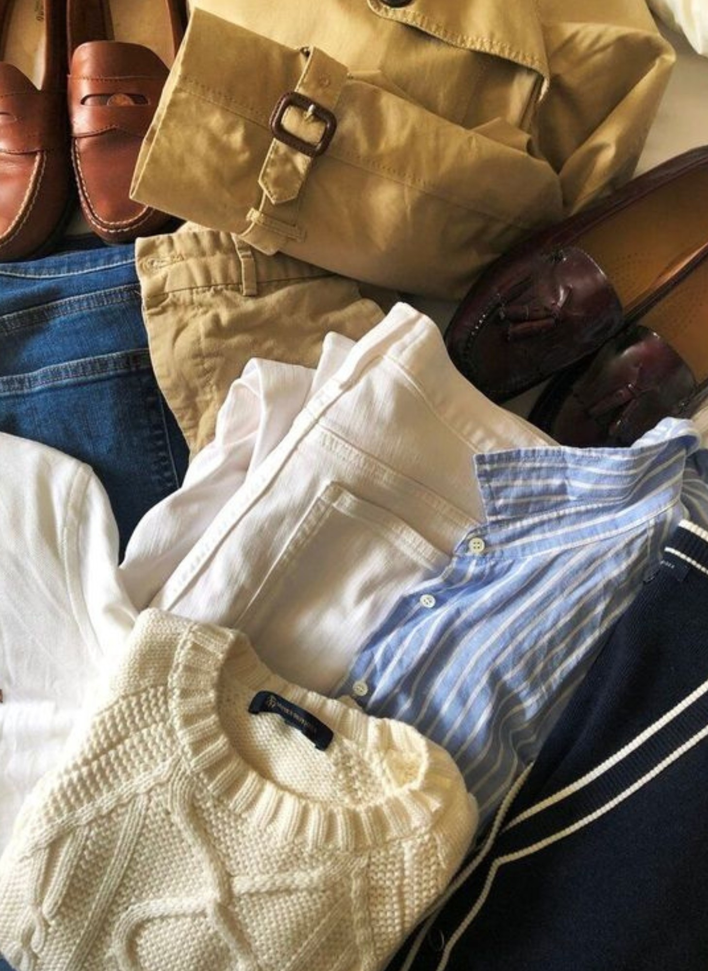 organizar o roupeiro