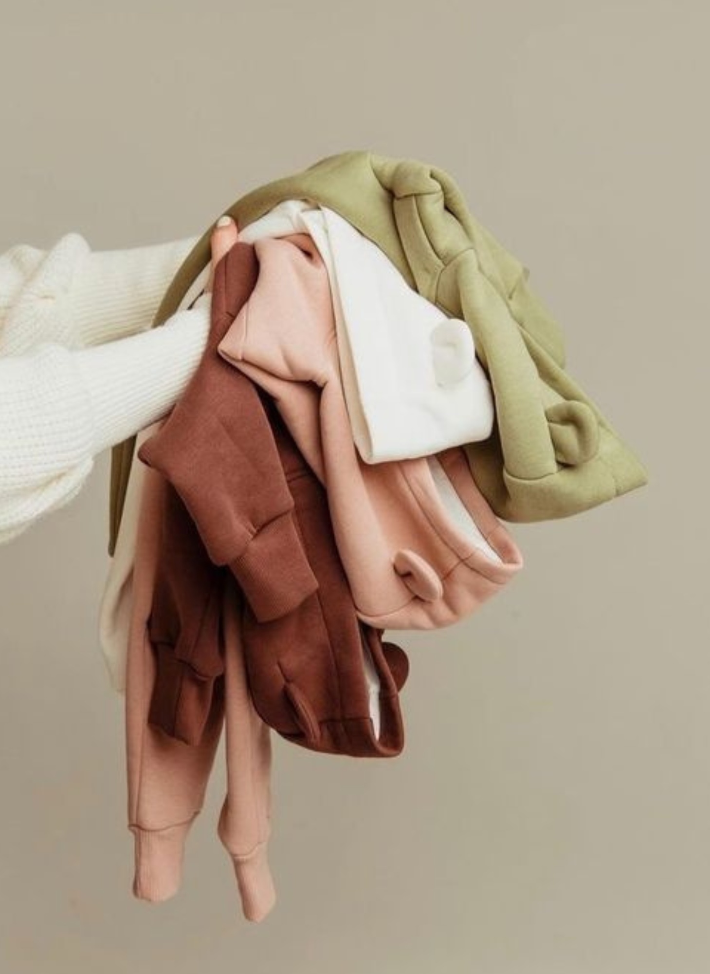 organizar o roupeiro