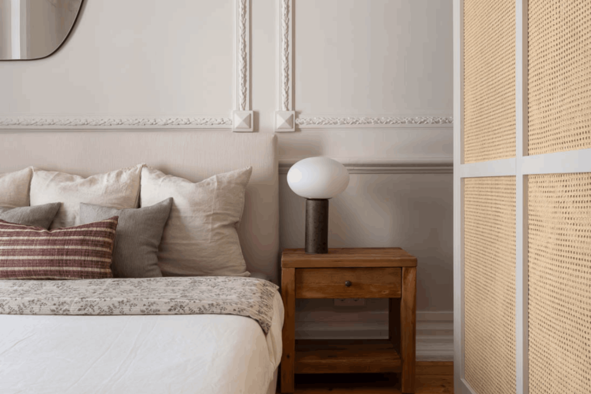 Renovação e Decoração do quarto da Casa das Avenidas