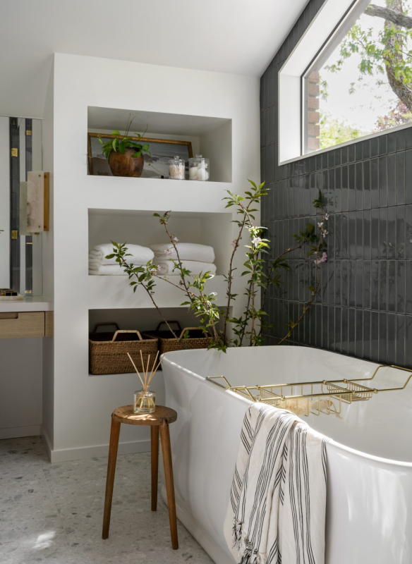 foto de uma casa de banho