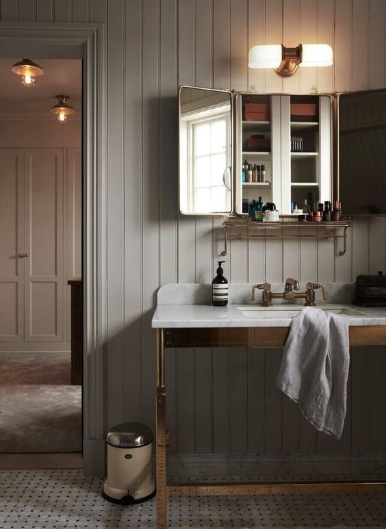 foto de uma casa de banho