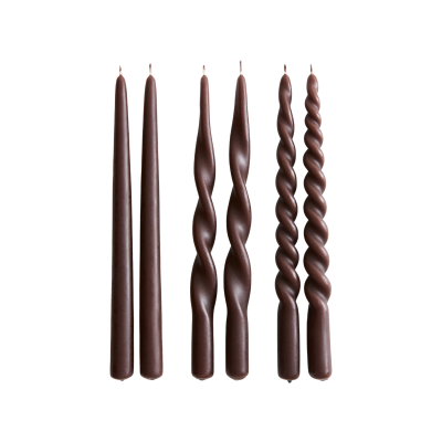 Velas para Decoração de Halloween em Casa